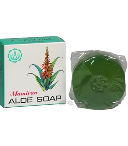 Amazon | ニナファーム サヴォン アンベリール ブランシュール 80g